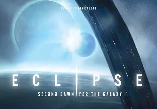Настольная игра Lautapelit.fi Eclipse: Second Dawn for the Galaxy