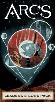 Настольная игра Leder Games Arcs: Leaders & Lore Pack