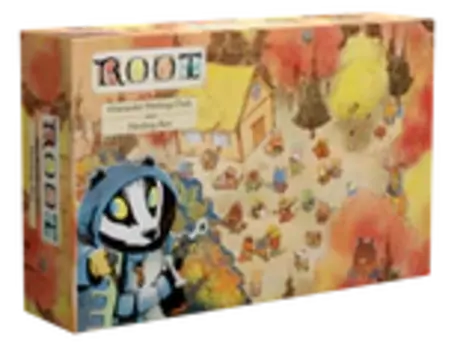 Настольная игра Leder Games Root: Marauder Hirelings Pack & Hireling Box