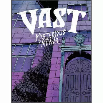 Настольная игра Leder Games Vast: The Mysterious Manor