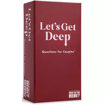 Настольная игра Let’S Get Deep