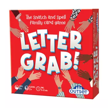 Настольная игра Letter Grab