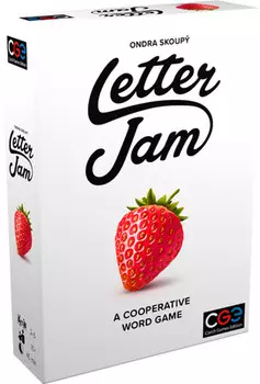 Настольная игра Letter Jam