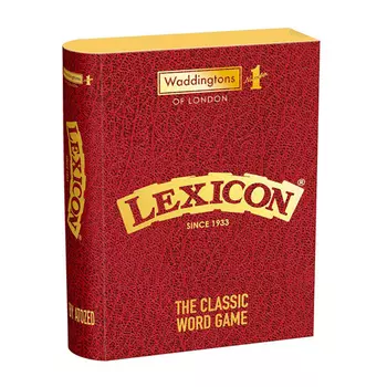 Настольная игра Lexicon Book