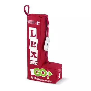 Настольная игра Lexicon Go! Winning Moves