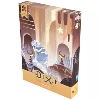 Настольная игра Libellud 1000-Piece Dixit Puzzle Collection: Mermaid in Love