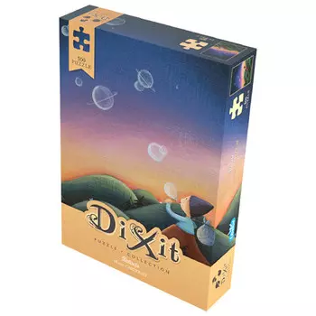 Настольная игра Libellud 500-Piece Dixit Puzzle Collection: Detours