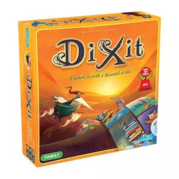 Настольная игра Libellud: Dixit