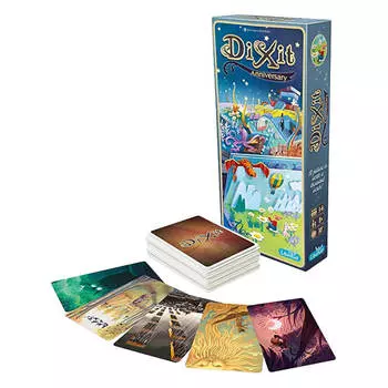 Настольная игра Libellud: Dixit Anniversary