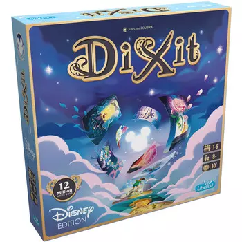 Настольная игра Libellud Dixit: Disney Edition