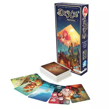 Настольная игра Libellud: Dixit Memories