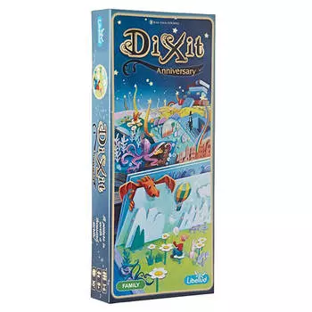 Настольная игра Libellud: Dixit Mirrors