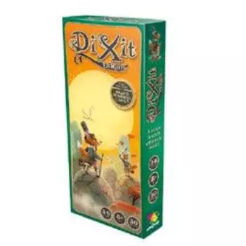 Настольная игра Libellud Dixit: Origins