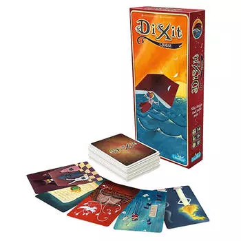 Настольная игра Libellud: Dixit Quest
