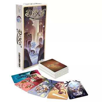 Настольная игра Libellud: Dixit Revelations