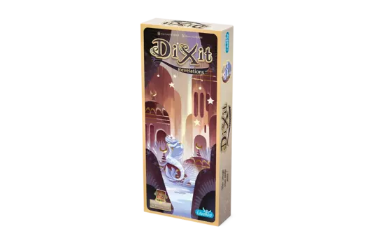 Настольная игра Libellud Dixit: Revelations