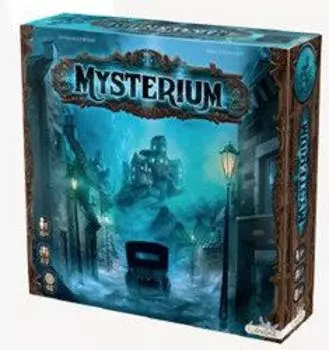 Настольная игра Libellud Mysterium