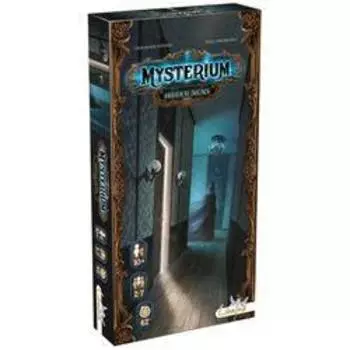 Настольная игра Libellud Mysterium: Hidden Signs
