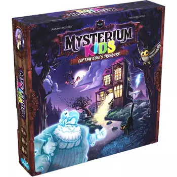 Настольная игра Libellud Mysterium Kids: Captain Echo's Treasure
