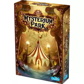Настольная игра Libellud Mysterium Park