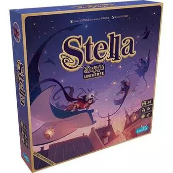 Настольная игра Libellud Stella - Dixit Universe