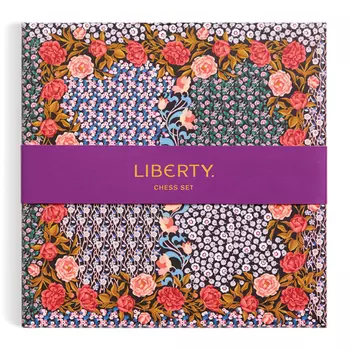 Настольная игра Liberty Anita Peggable Chess Set