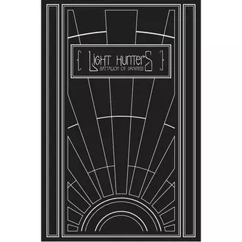 Настольная игра Light Hunters: Battalion Of Darkness