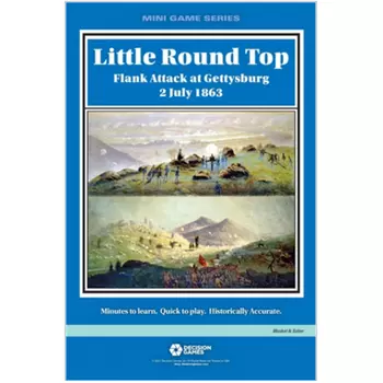 Настольная игра Little Round Top: Flank Attack At Gettysburg