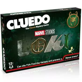 Настольная игра Loki Cluedo