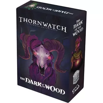 Настольная игра Lone Shark Games Thornwatch: The Dark of the Wood Expansion