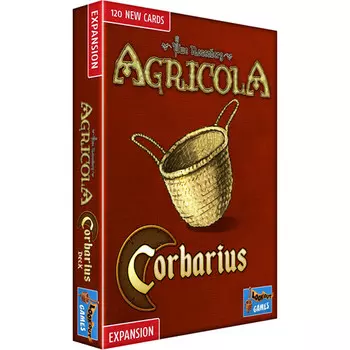 Настольная игра Lookout Games Agricola: Corbarius Deck Expansion