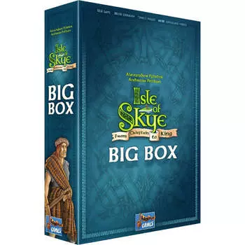 Настольная игра Lookout Games Isle Of Skye - Big Box