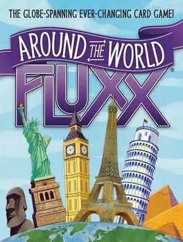 Настольная игра Looney Labs Around the World Fluxx