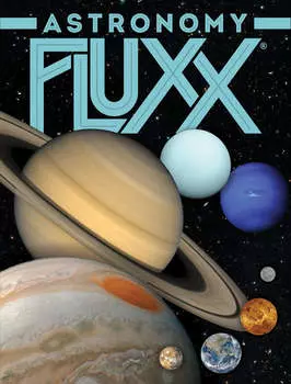 Настольная игра Looney Labs Astronomy Fluxx