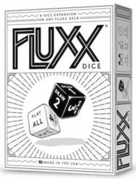 Настольная игра Looney Labs Fluxx Dice