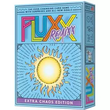 Настольная игра Looney Labs Fluxx Remixx: Extra Chaos Edition