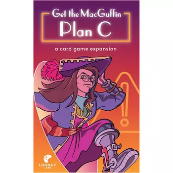 Настольная игра Looney Labs Get the MacGuffin: Plan C Expansion