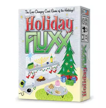 Настольная игра Looney Labs Holiday Fluxx