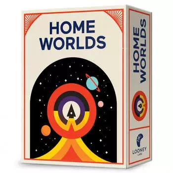 Настольная игра Looney Labs Homeworlds