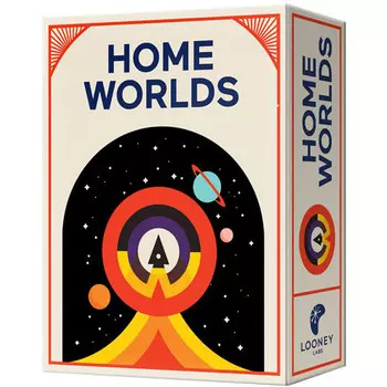 Настольная игра Looney Labs Homeworlds