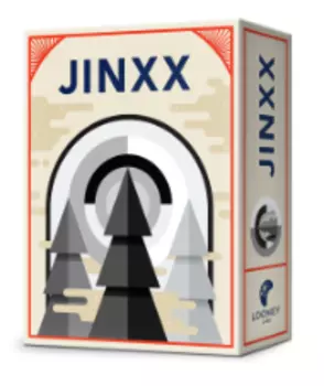 Настольная игра Looney Labs Jinxx