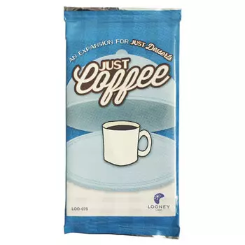 Настольная игра Looney Labs Just Desserts: Just Coffee Expansion