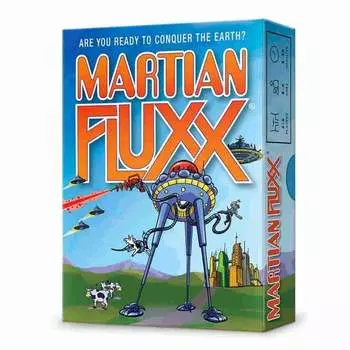 Настольная игра Looney Labs Martian Fluxx