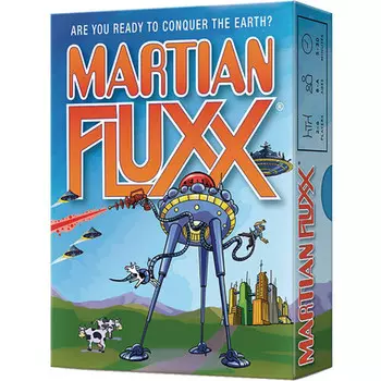 Настольная игра Looney Labs Martian Fluxx
