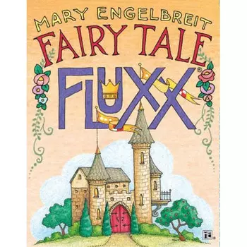 Настольная игра Looney Labs Mary Engelbreit Fairy Tale Fluxx