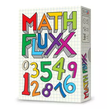 Настольная игра Looney Labs Math Fluxx