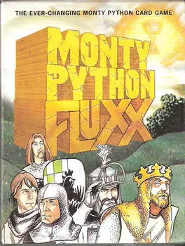Настольная игра Looney Labs Monty Python Fluxx