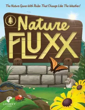 Настольная игра Looney Labs Nature Fluxx