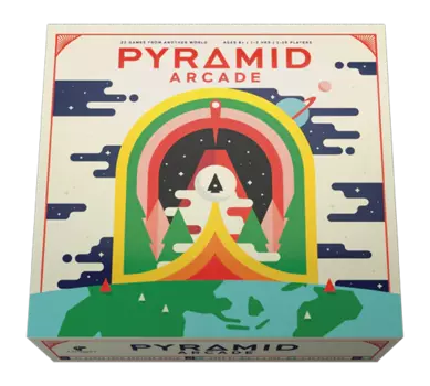 Настольная игра Looney Labs Pyramid Arcade