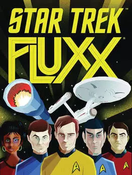 Настольная игра Looney Labs Star Trek Fluxx